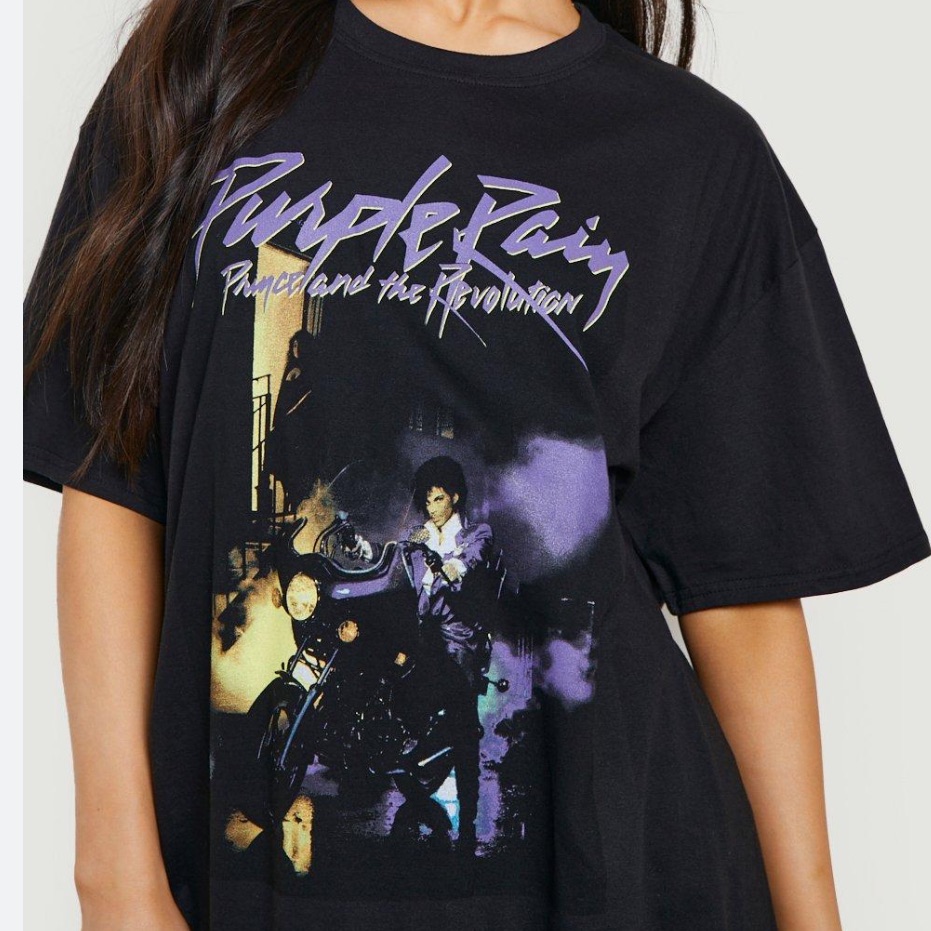 1984 Prince Purple Rain Shirt